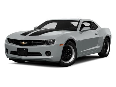 2013 Chevrolet Camaro Coupe 1LS
