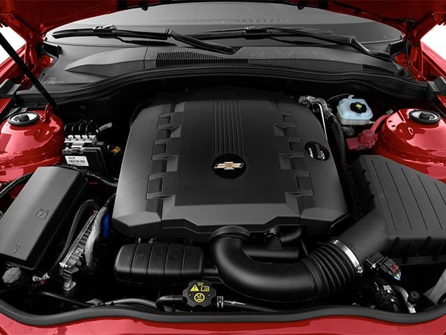 2013 Chevrolet Camaro Coupe 1LS