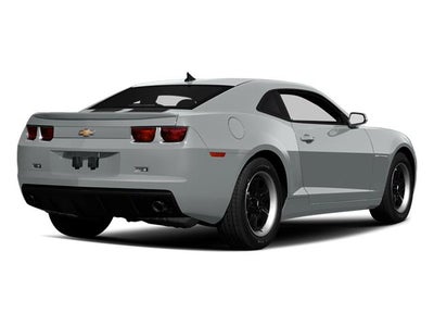 2013 Chevrolet Camaro Coupe 1LS