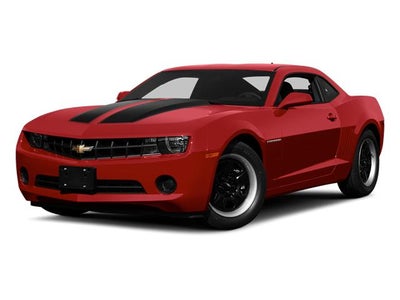 2013 Chevrolet Camaro Coupe 1LS