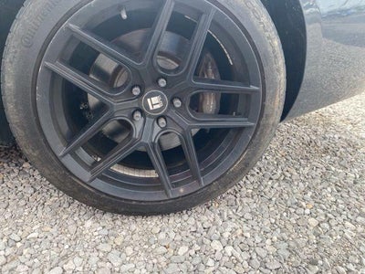 2013 Chevrolet Camaro Convertible 2SS