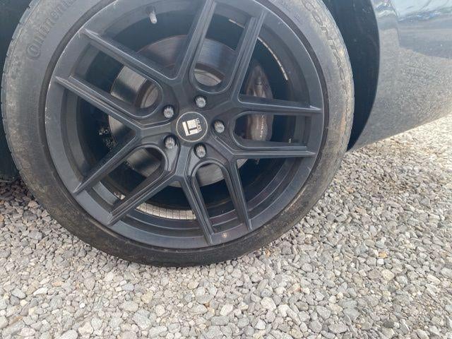 2013 Chevrolet Camaro Convertible 2SS