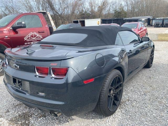 2013 Chevrolet Camaro Convertible 2SS