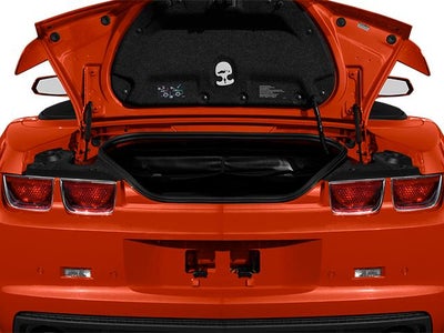 2013 Chevrolet Camaro Convertible 2SS