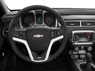 2013 Chevrolet Camaro Convertible 2SS