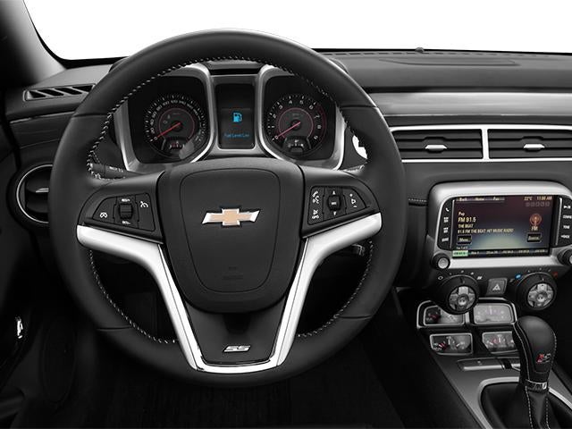 2013 Chevrolet Camaro Convertible 2SS