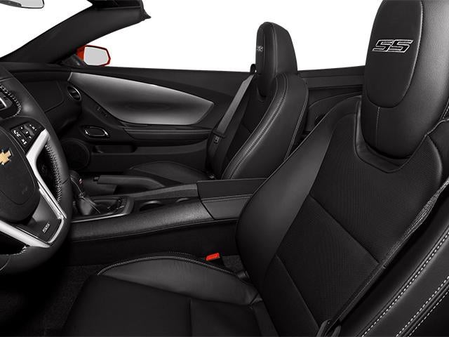 2013 Chevrolet Camaro Convertible 2SS