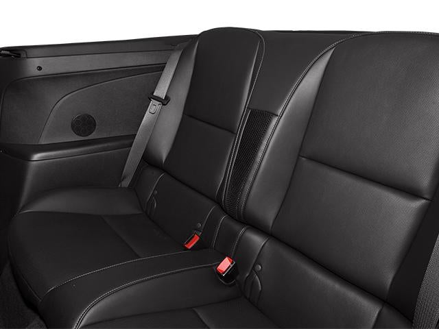 2013 Chevrolet Camaro Convertible 2SS