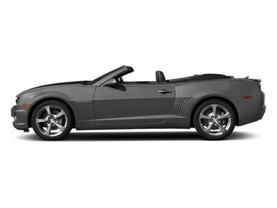 2013 Chevrolet Camaro Convertible 2SS