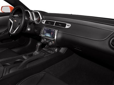 2013 Chevrolet Camaro Convertible 2SS