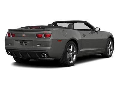 2013 Chevrolet Camaro Convertible 2SS