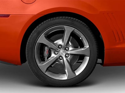 2013 Chevrolet Camaro Convertible 2SS