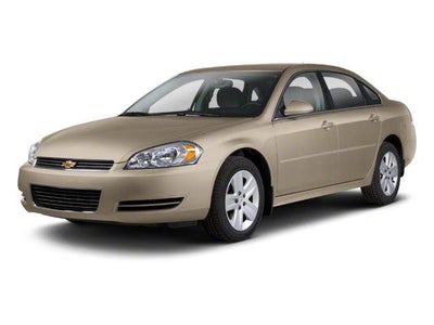 2012 Chevrolet Impala LT