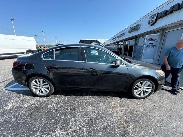 2015 Buick Regal Premium I FWD