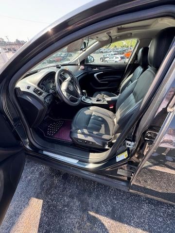 2015 Buick Regal Premium I FWD