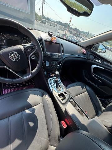 2015 Buick Regal Premium I FWD