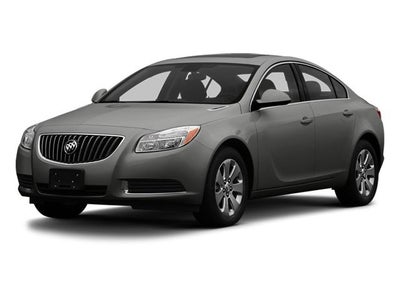 2013 Buick Regal Turbo Premium 1