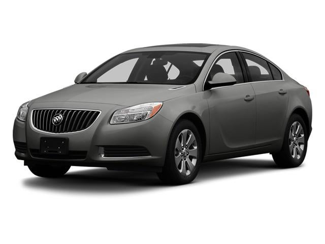 2013 Buick Regal Turbo Premium 1