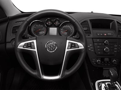 2013 Buick Regal Turbo Premium 1