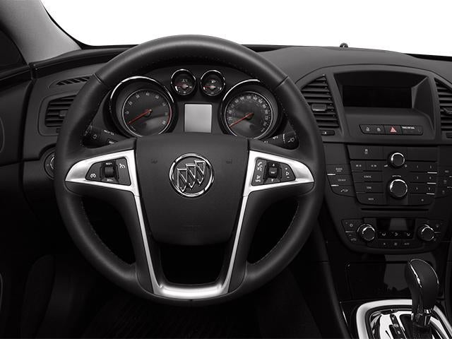 2013 Buick Regal Turbo Premium 1