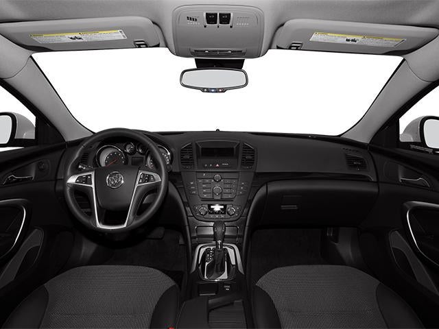 2013 Buick Regal Turbo Premium 1