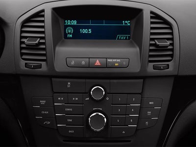 2013 Buick Regal Turbo Premium 1