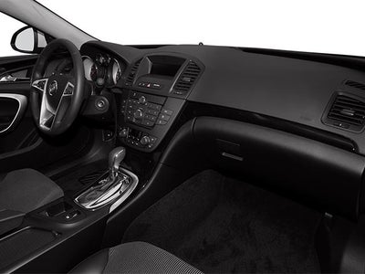 2013 Buick Regal Turbo Premium 1