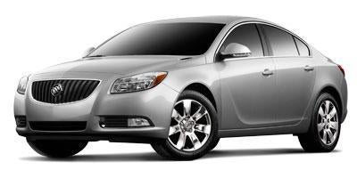 2013 Buick Regal Turbo Premium 1