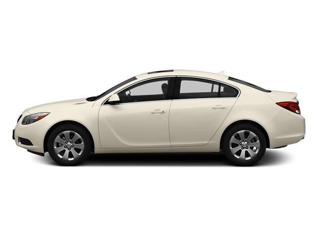 2013 Buick Regal Turbo Premium 1