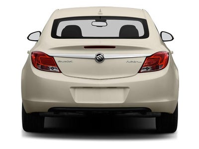 2013 Buick Regal Turbo Premium 1