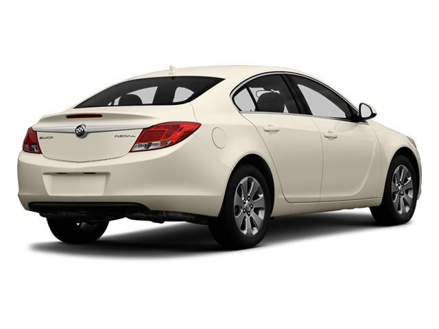2013 Buick Regal Turbo Premium 1