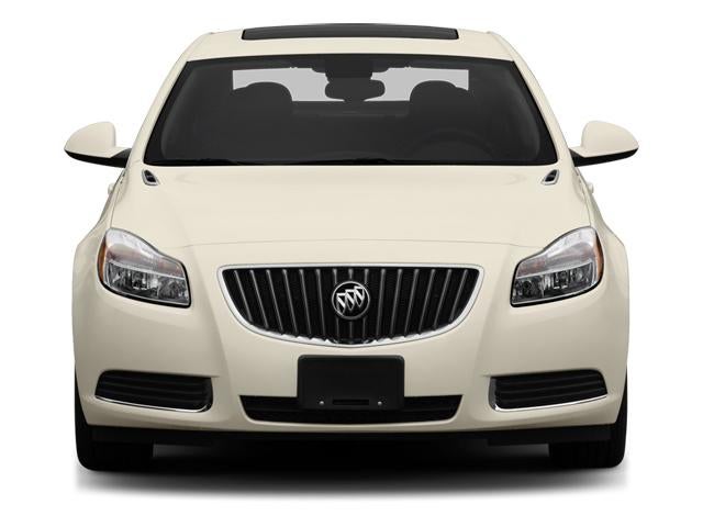 2013 Buick Regal Turbo Premium 1