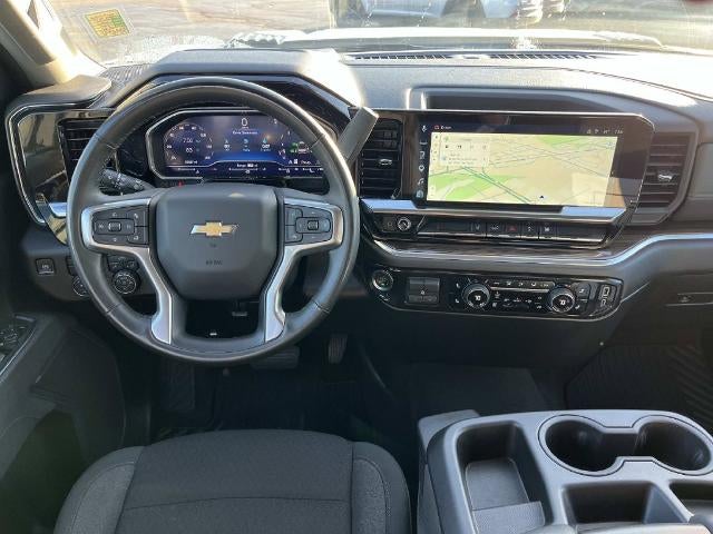 2025 Chevrolet Silverado 2500 HD Crew Cab Standard Box 4-Wheel Drive LT