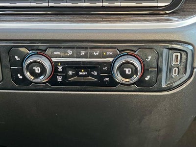 2025 Chevrolet Silverado 2500 HD Crew Cab Standard Box 4-Wheel Drive LT