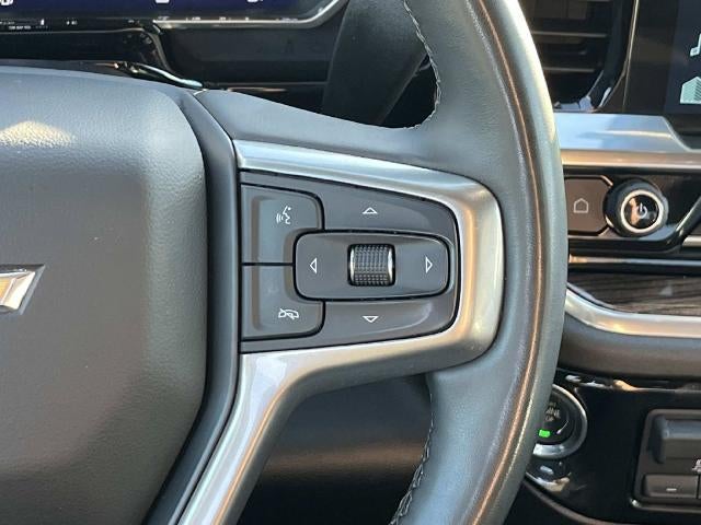 2025 Chevrolet Silverado 2500 HD Crew Cab Standard Box 4-Wheel Drive LT