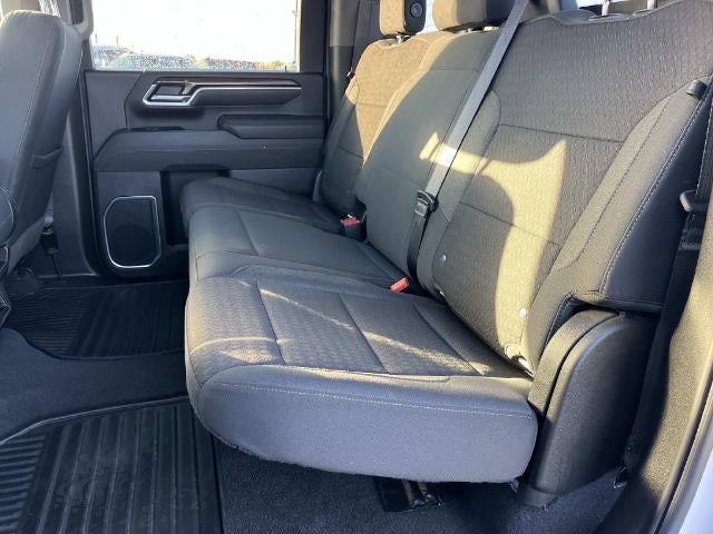 2025 Chevrolet Silverado 2500 HD Crew Cab Standard Box 4-Wheel Drive LT
