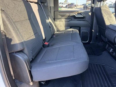 2025 Chevrolet Silverado 2500 HD Crew Cab Standard Box 4-Wheel Drive LT