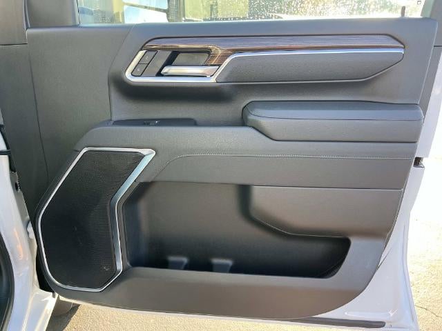 2025 Chevrolet Silverado 2500 HD Crew Cab Standard Box 4-Wheel Drive LT