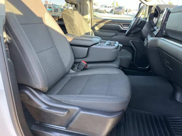 2025 Chevrolet Silverado 2500 HD Crew Cab Standard Box 4-Wheel Drive LT