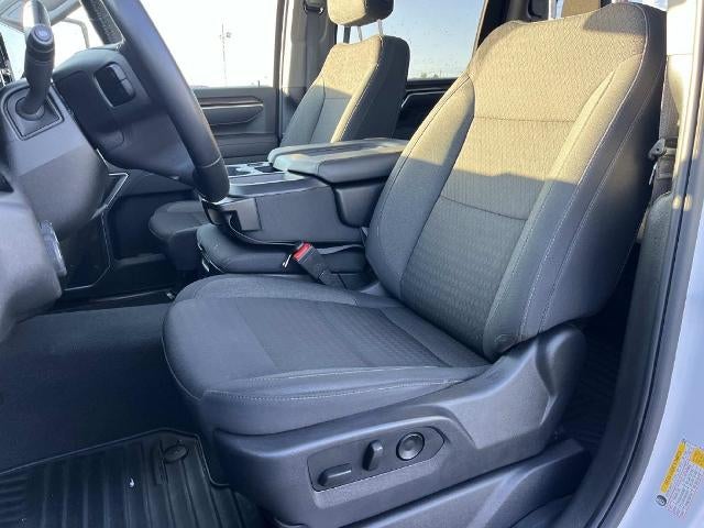 2025 Chevrolet Silverado 2500 HD Crew Cab Standard Box 4-Wheel Drive LT