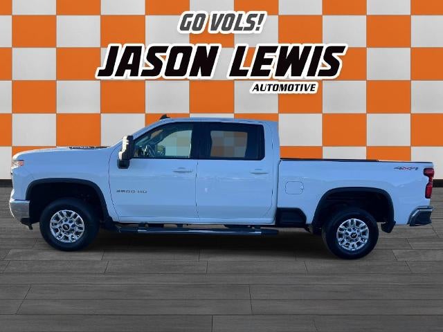 2025 Chevrolet Silverado 2500 HD Crew Cab Standard Box 4-Wheel Drive LT