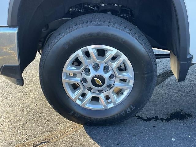 2025 Chevrolet Silverado 2500 HD Crew Cab Standard Box 4-Wheel Drive LT