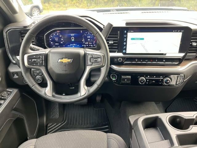 2026 Chevrolet Silverado 2500 HD Crew Cab Standard Box 4-Wheel Drive LT