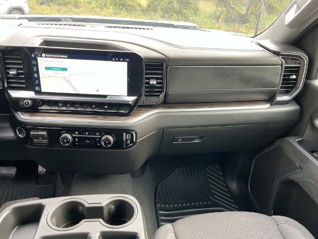 2026 Chevrolet Silverado 2500 HD Crew Cab Standard Box 4-Wheel Drive LT