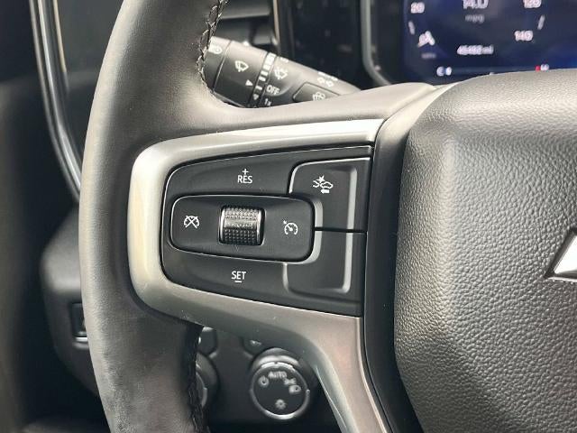 2026 Chevrolet Silverado 2500 HD Crew Cab Standard Box 4-Wheel Drive LT