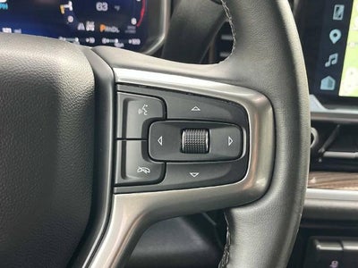 2026 Chevrolet Silverado 2500 HD Crew Cab Standard Box 4-Wheel Drive LT
