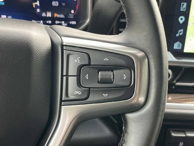 2026 Chevrolet Silverado 2500 HD Crew Cab Standard Box 4-Wheel Drive LT