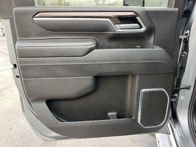 2026 Chevrolet Silverado 2500 HD Crew Cab Standard Box 4-Wheel Drive LT