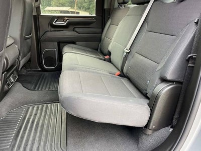 2026 Chevrolet Silverado 2500 HD Crew Cab Standard Box 4-Wheel Drive LT