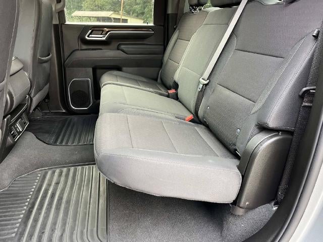 2026 Chevrolet Silverado 2500 HD Crew Cab Standard Box 4-Wheel Drive LT